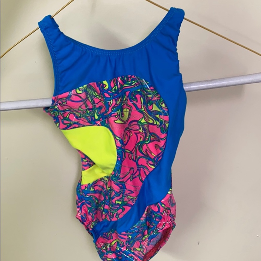 Motionwear Kid Leotard